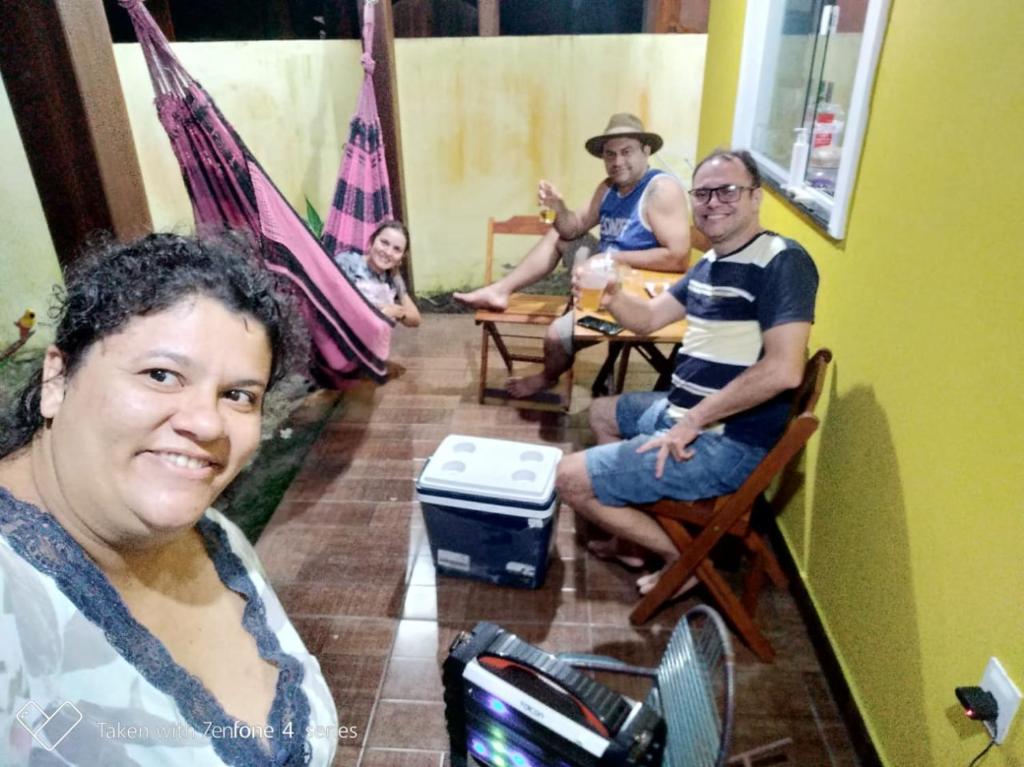 Casa Amarela