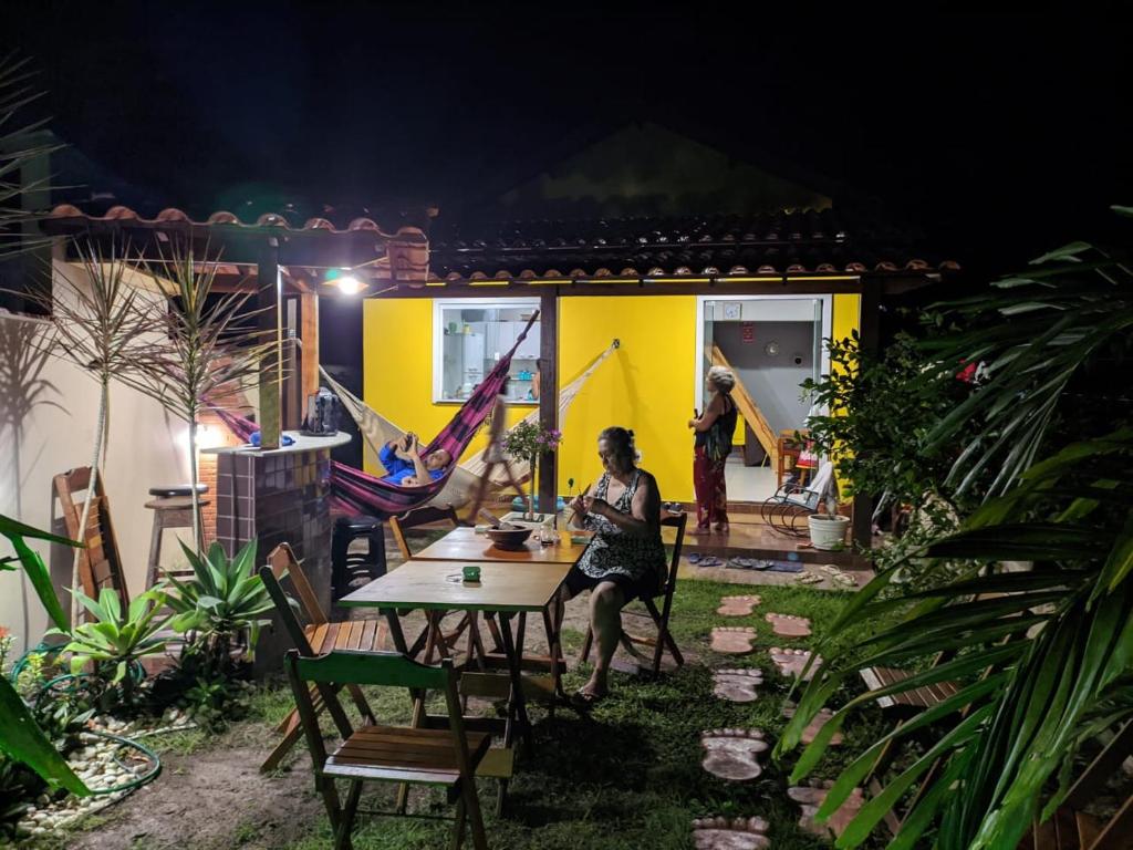  Casa Amarela