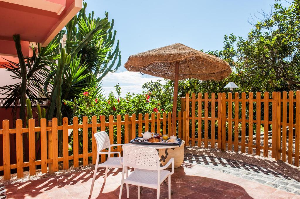 Balkón nebo terasa v ubytování Summit Hotel
