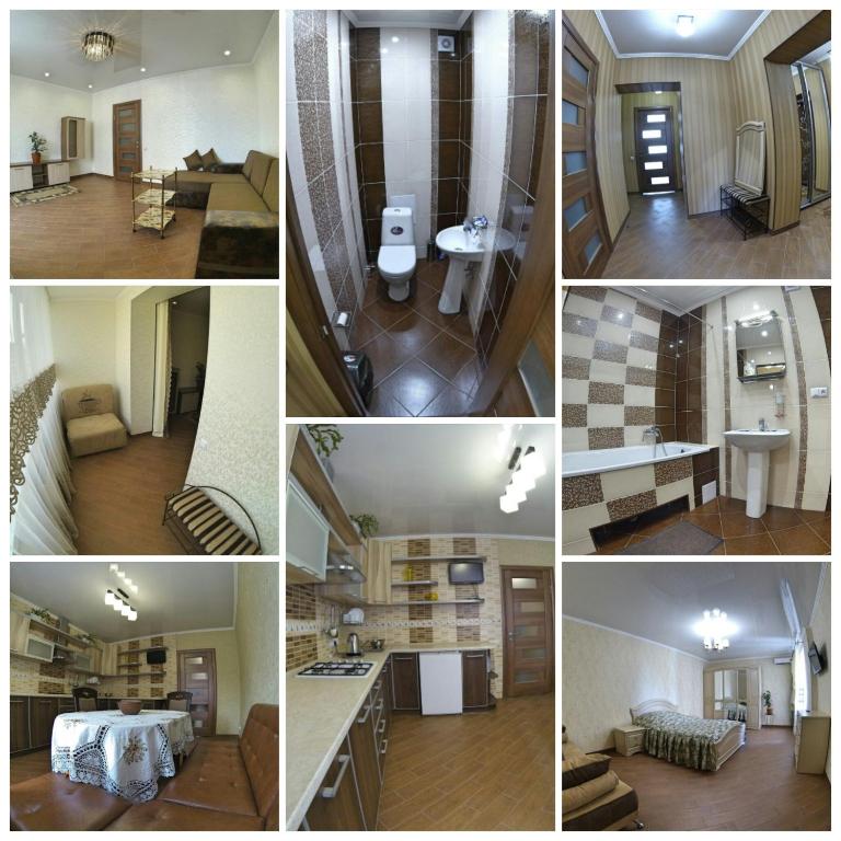 Naberezhnaya Roshen - Appartement Met één Slaapkamer