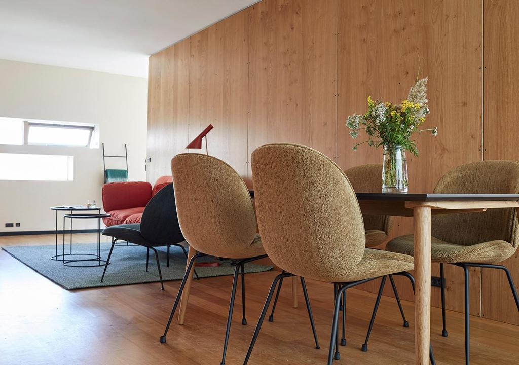 
Tower Family 2-Bedroom Apartment 70m2
