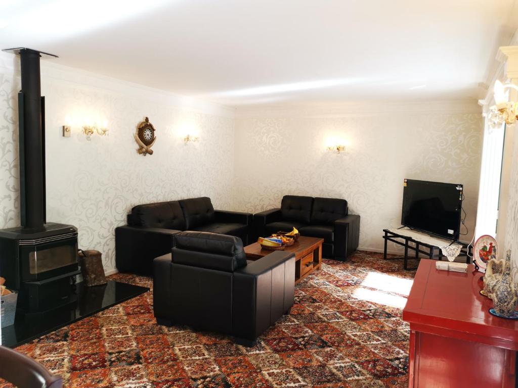 Amy's Forest City Villa - Resim 11