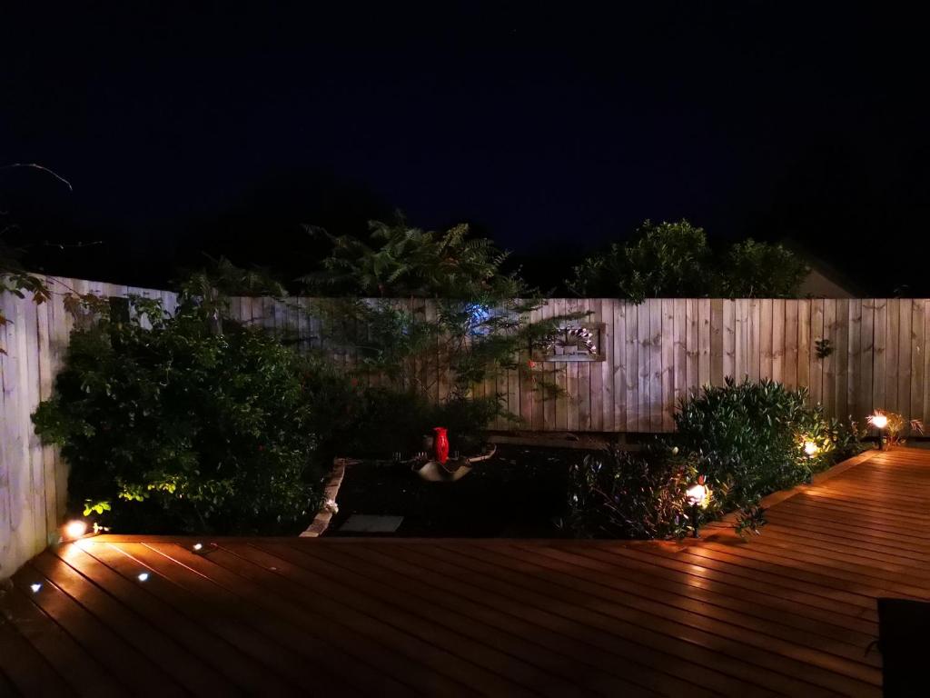 Amy's Forest City Villa - Resim 44