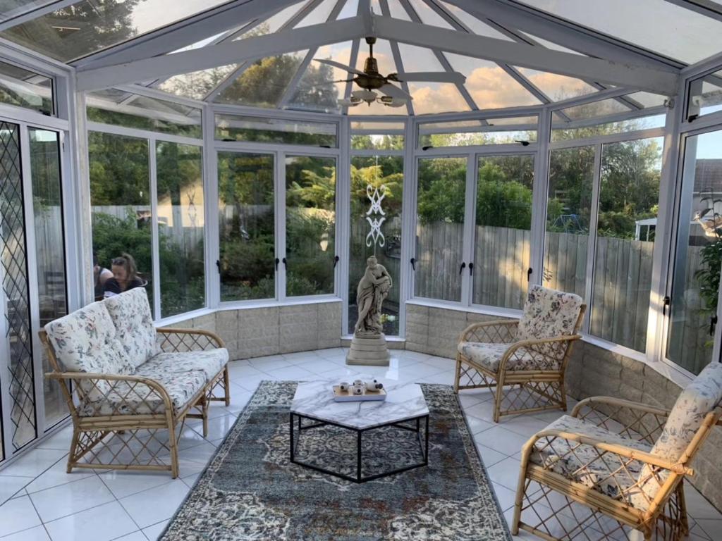 Amy's Forest City Villa - Resim 10