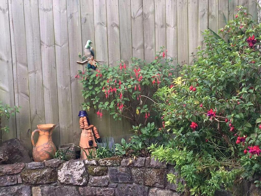 Amy's Forest City Villa - Resim 29