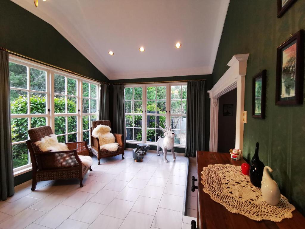 Amy's Forest City Villa - Resim 23