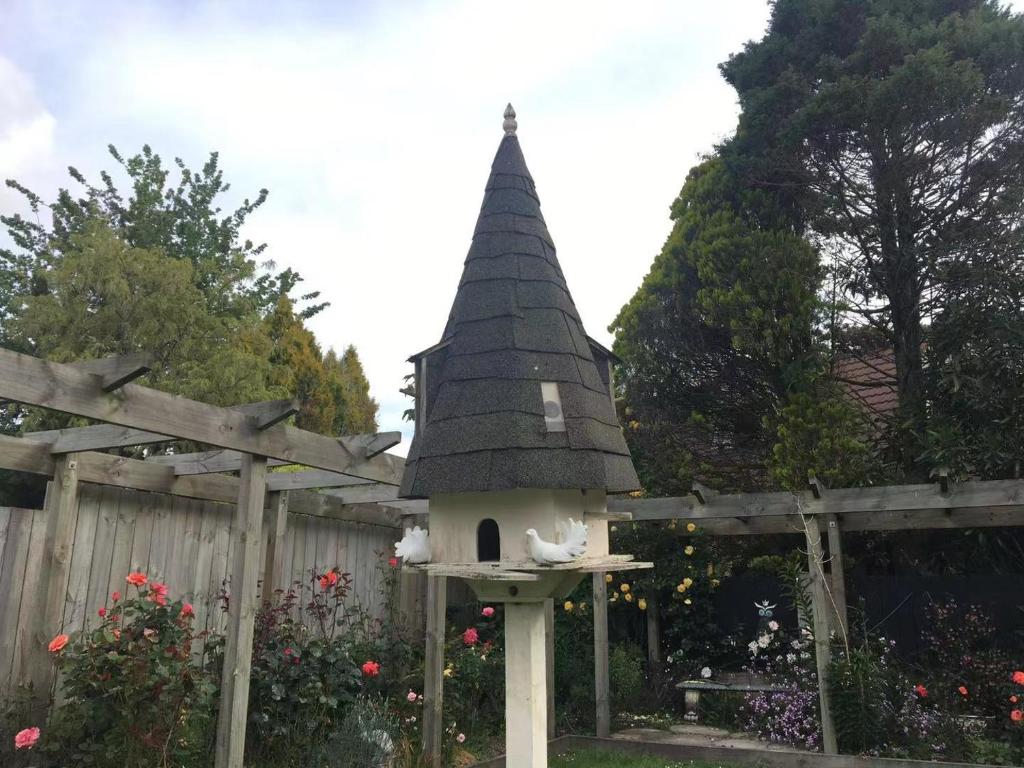 Amy's Forest City Villa - Resim 32