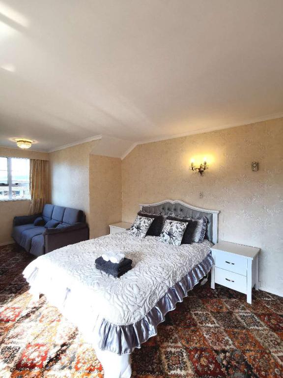 Amy's Forest City Villa - Resim 35