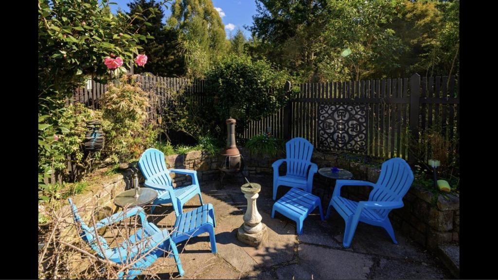 Amy's Forest City Villa - Resim 42