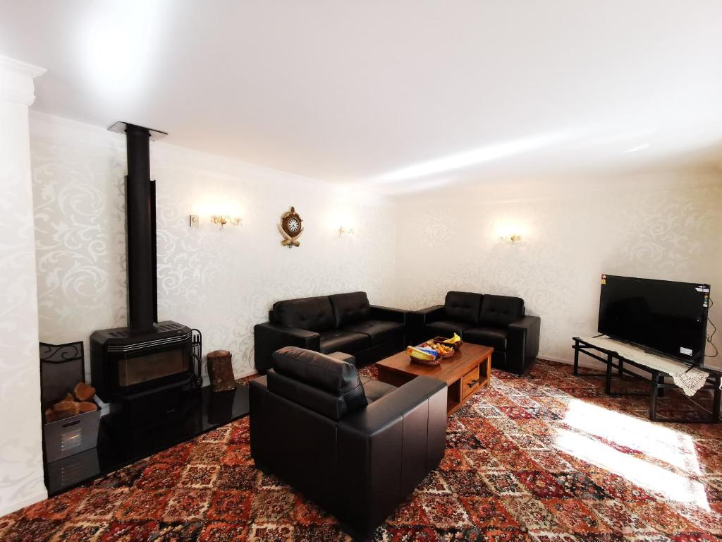 Amy's Forest City Villa - Resim 40