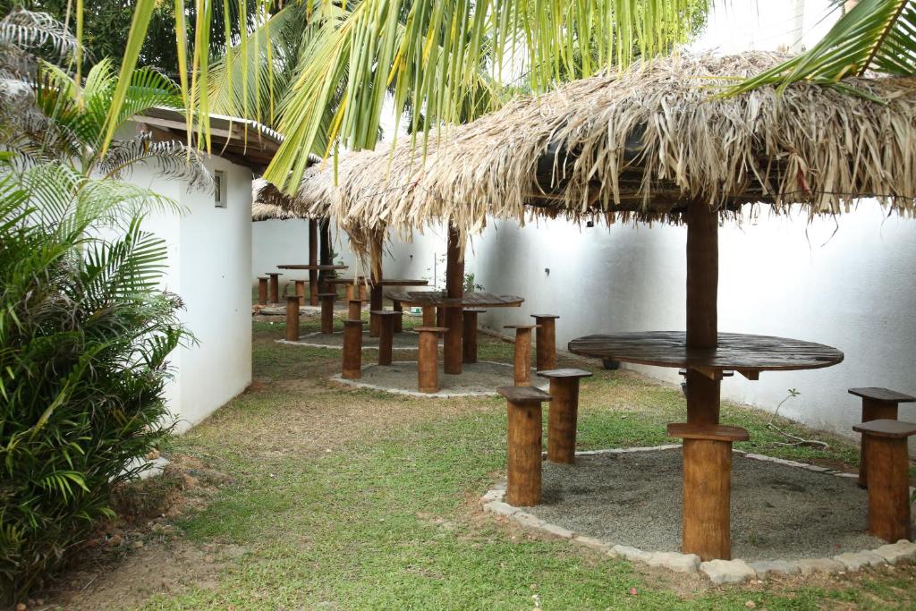 Zahrada ubytování Sea Zone Resort