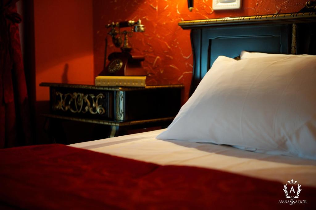 Ambassador Hotel - Resim 31