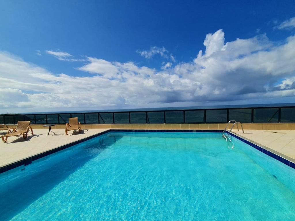  Apartamento Farol Barra Flat