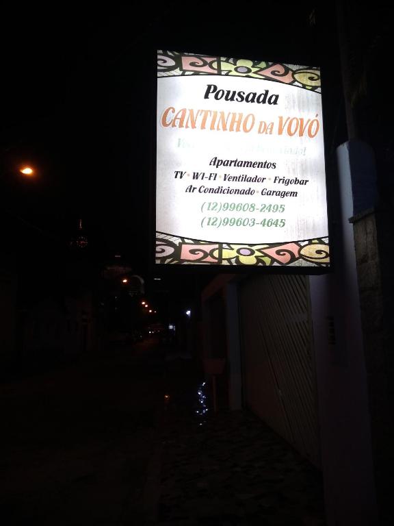  Pousada da vovó