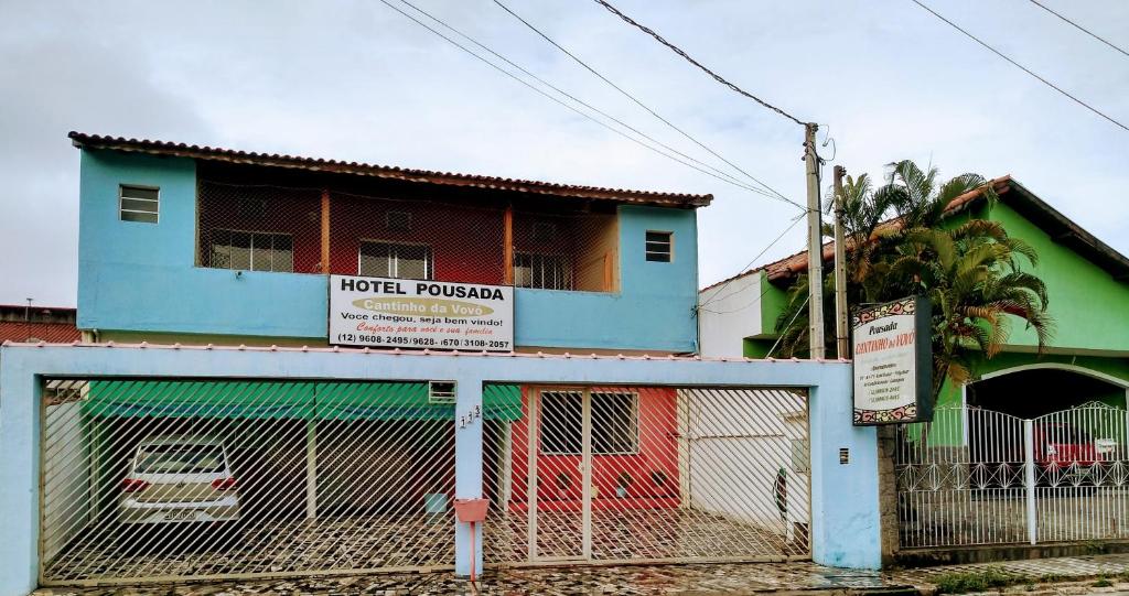  Pousada da vovó