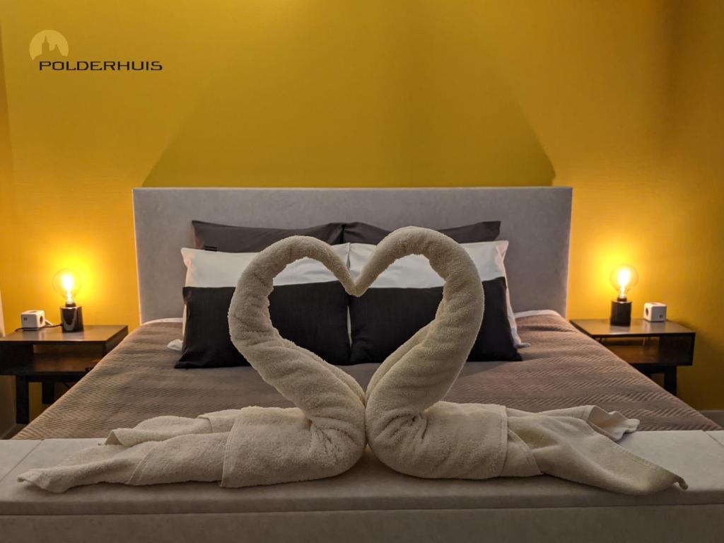 Polderhuis Bed & Breakfast - Deluxe Double Room With Bath