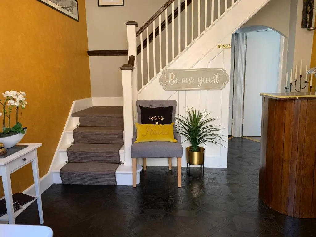 Castle Lodge guest house, Cwmbran, United Kingdom