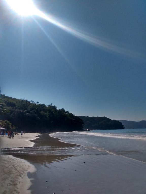  Alugo apartamento pra temporada em Maranduba- Ubatuba