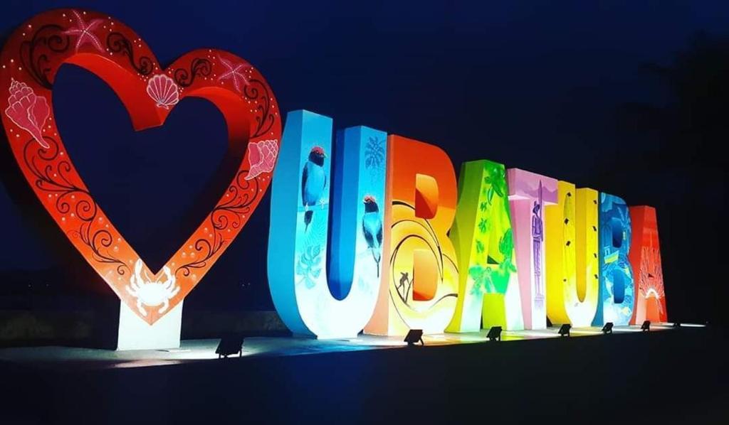  Alugo apartamento pra temporada em Maranduba- Ubatuba