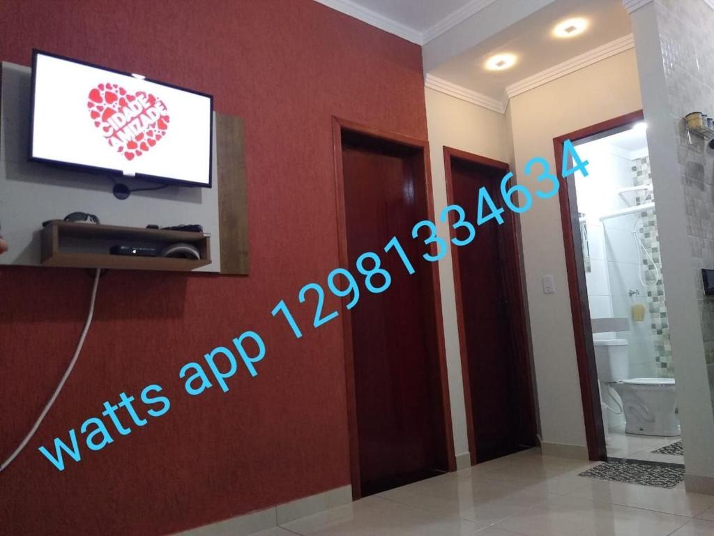  Alugo apartamento pra temporada em Maranduba- Ubatuba