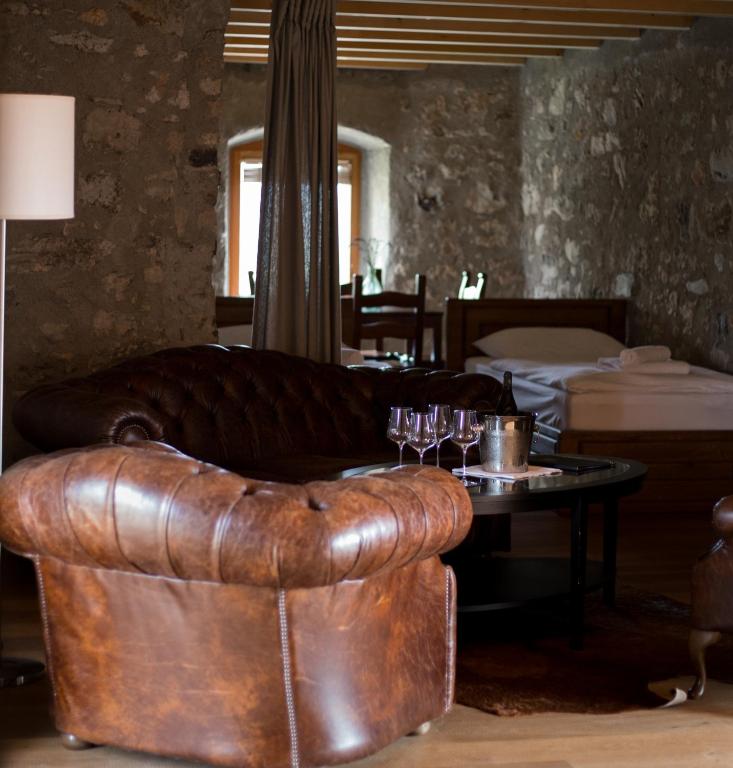 Vinica Castle - Suite Roi Supérieure