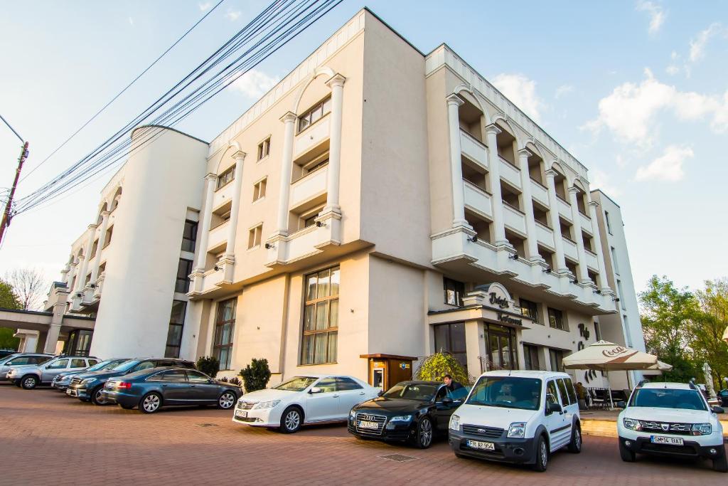 Hotel Balada, Suceava – Tarifs 2024
