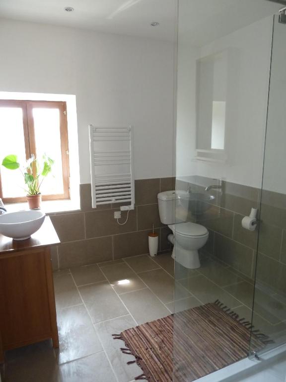 Chaillac Bed & Breakfast - Deluxe Double Room