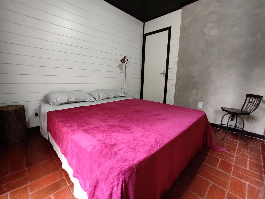  Recanto para relaxar com a natureza e os pássaros