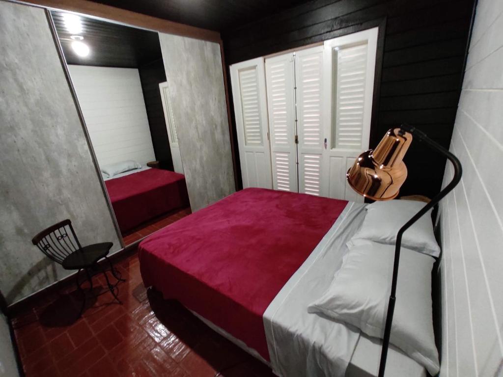  Recanto para relaxar com a natureza e os pássaros