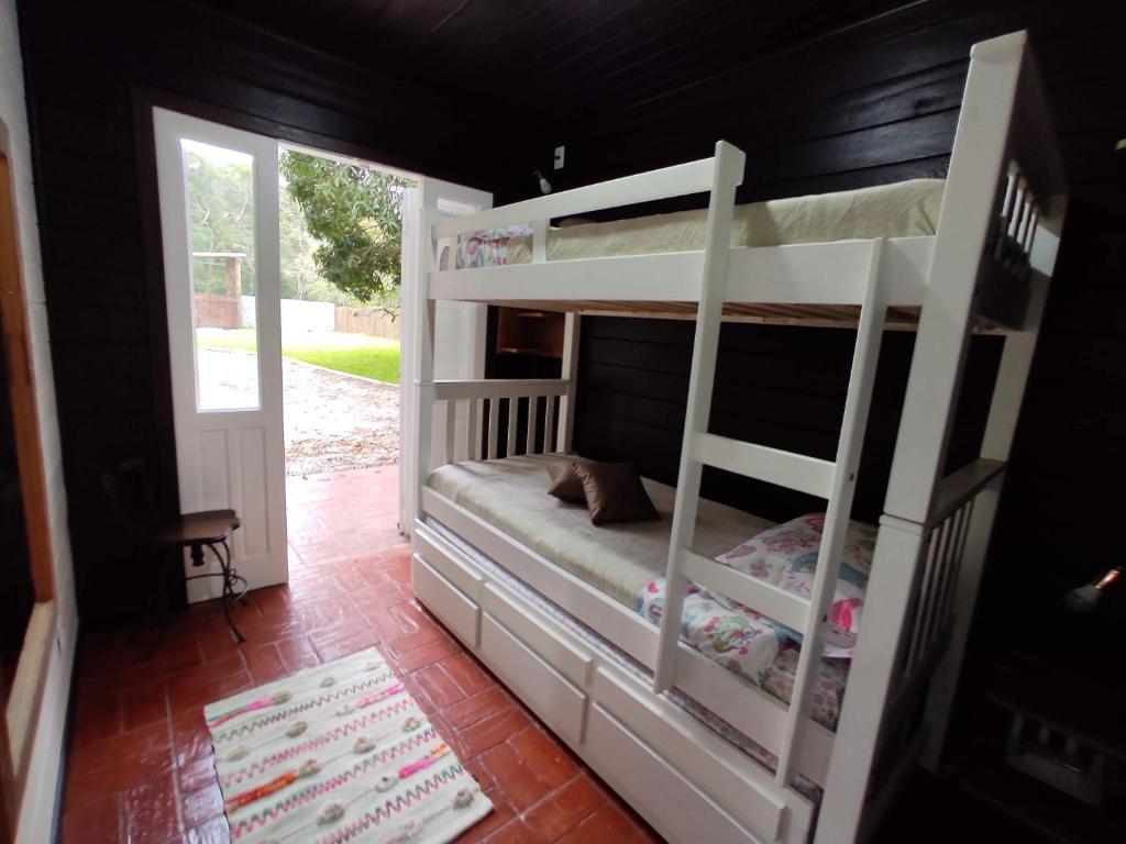 Recanto para relaxar com a natureza e os pássaros