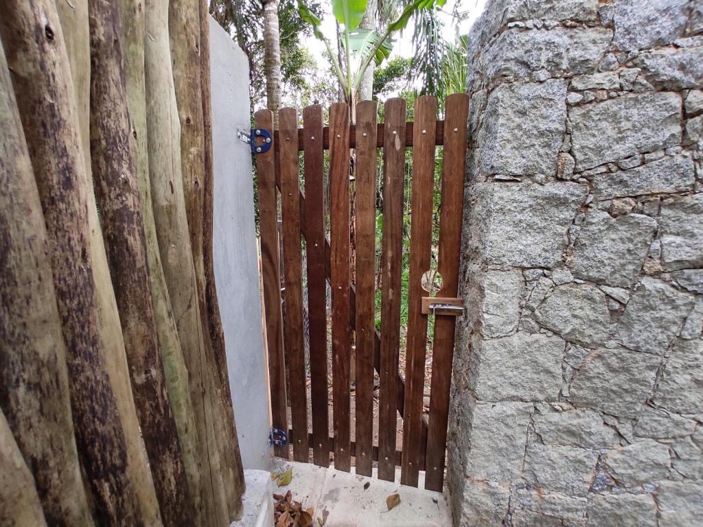  Recanto para relaxar com a natureza e os pássaros