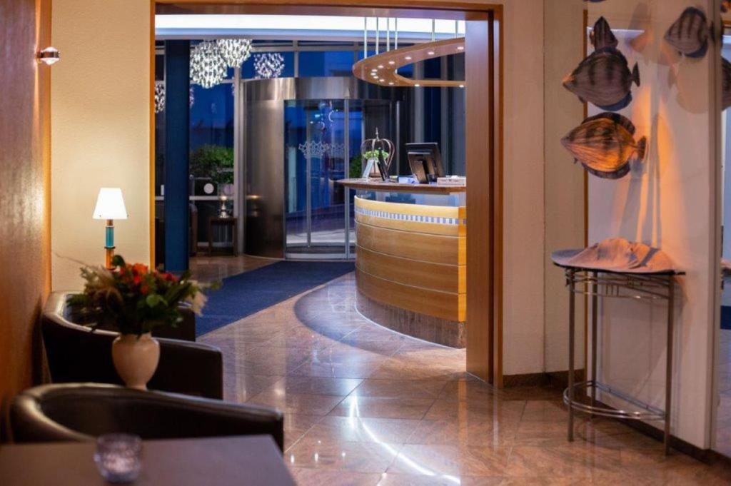 Fotografie z fotogalerie ubytování Kronenhotel v Stuttgartu