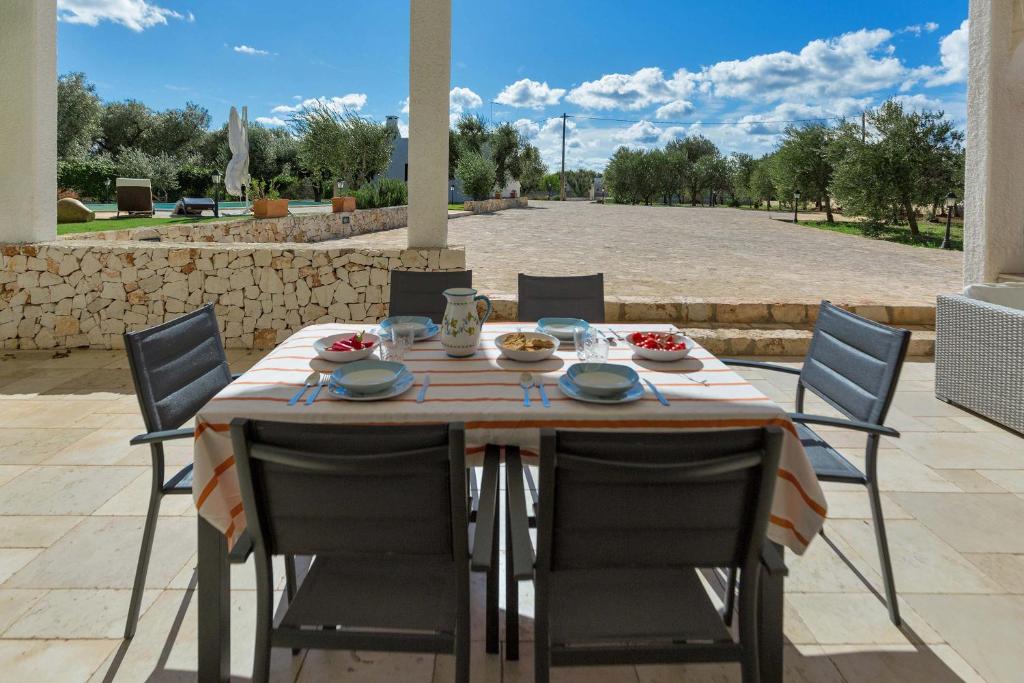 Fotografia z galérie ubytovania Villa Sorrentino by Perle di Puglia v destinácii San Michele Salentino