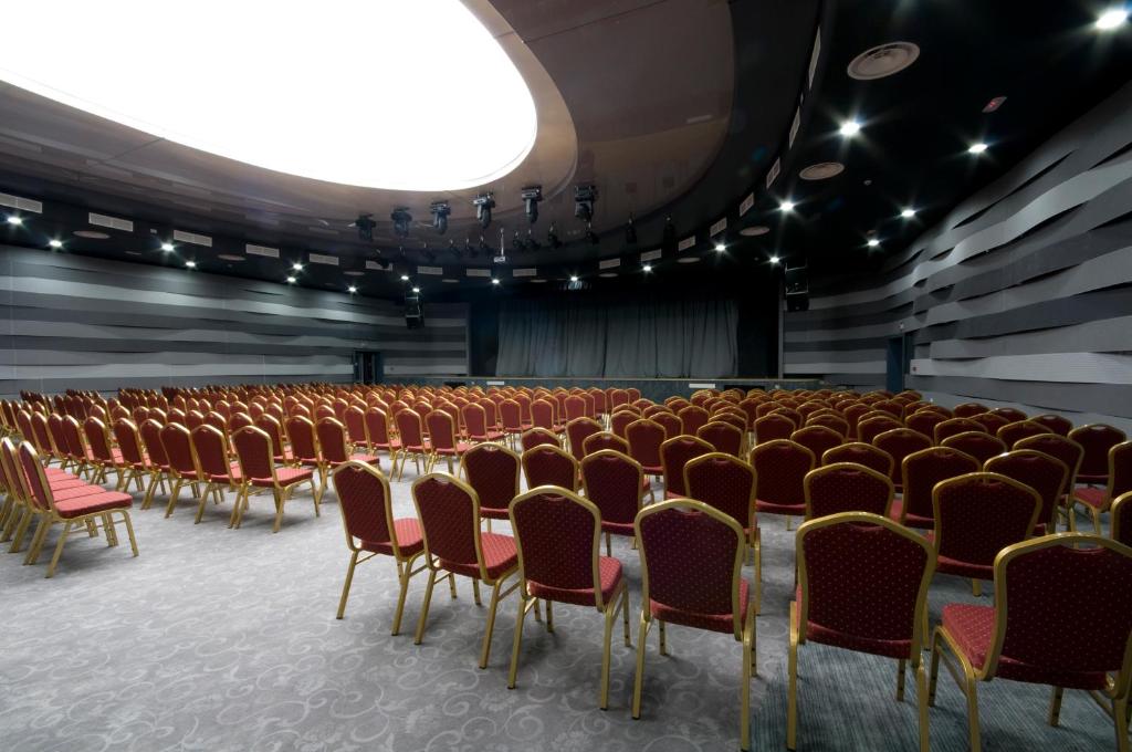 Konferenční prostory v ubytování Fiesta Beach Djerba