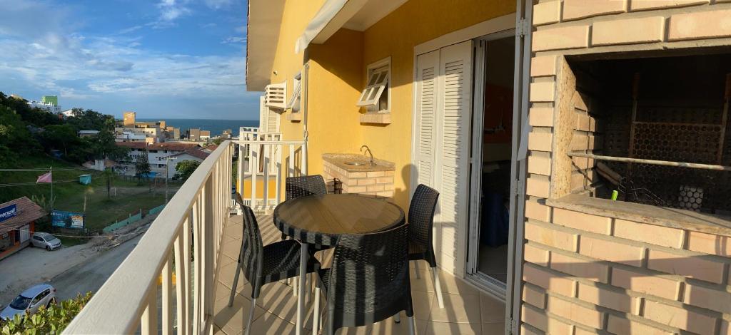  Apto Vista Mar -250mts da Praia