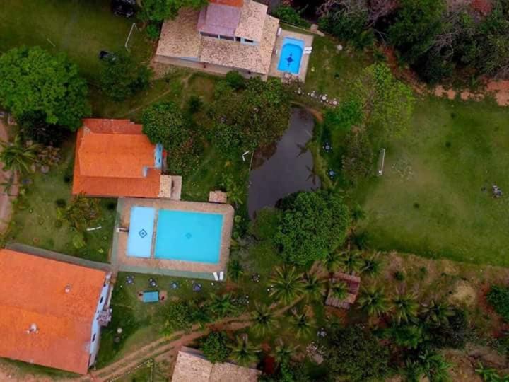  Pousada das Cachoeiras