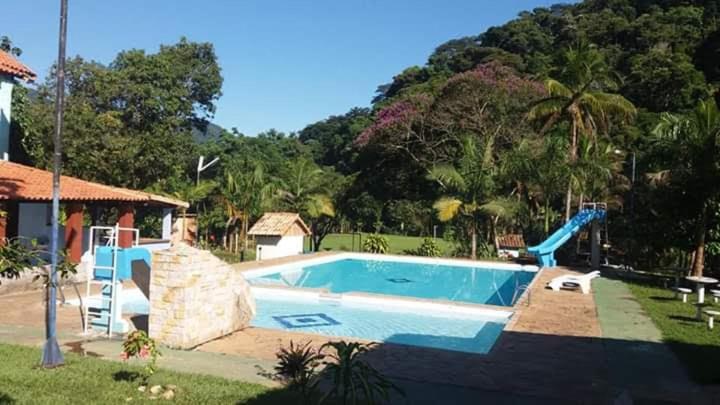  Pousada das Cachoeiras