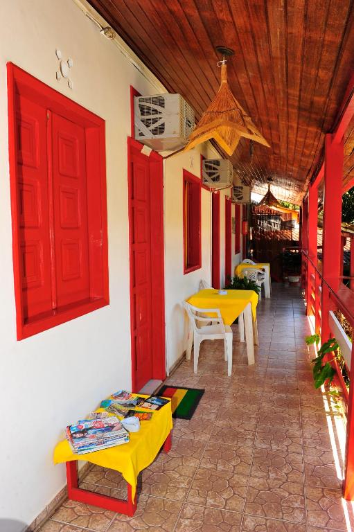  Pousada & Hostel Escorregue no Reggae