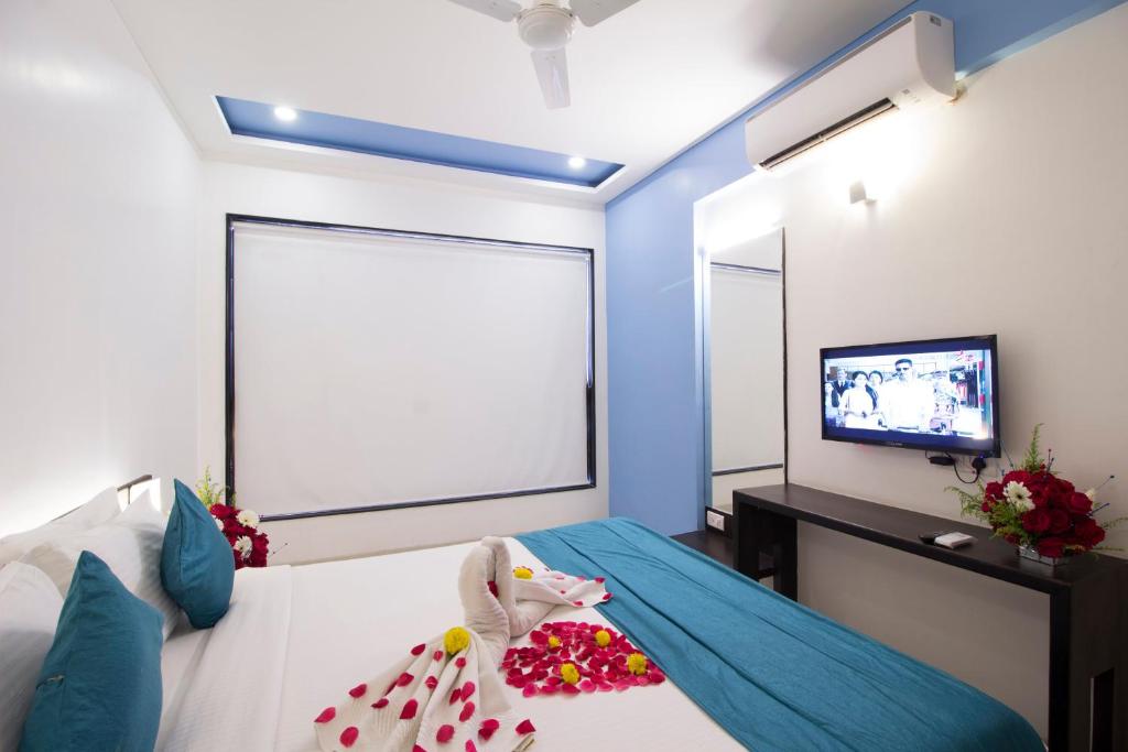 Gallery image of HOTEL CITY POINT in Shirdi