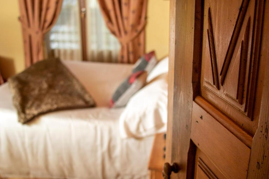Zdjęcie z galerii obiektu Laghetto Alpine Hotel & Restaurant w mieście Brusson