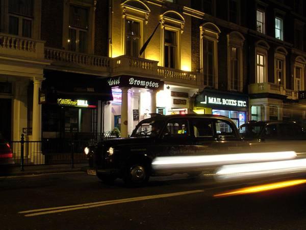 The Brompton Hotel - Resim 27