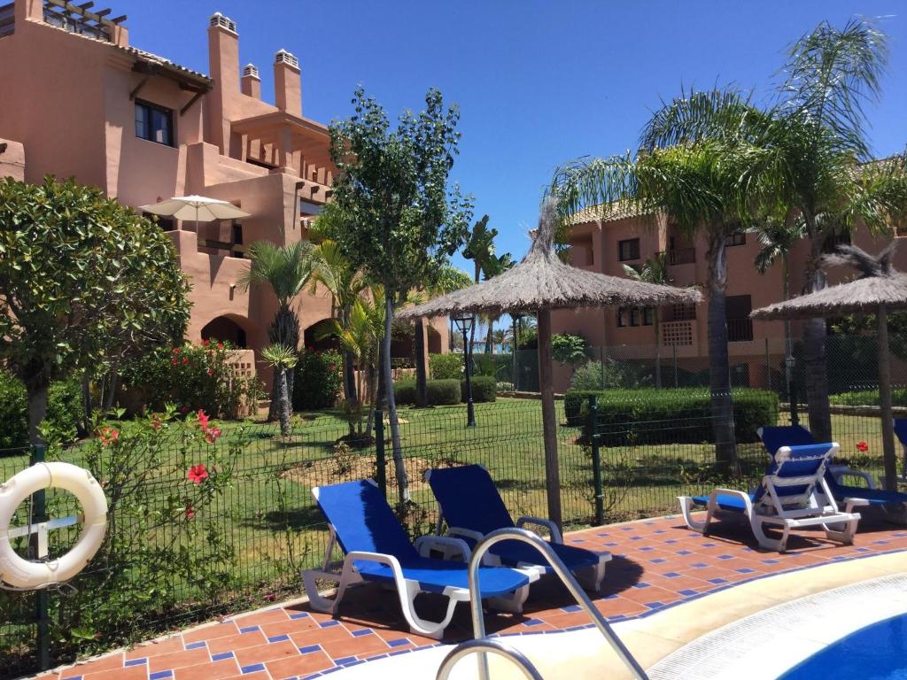 Hacienda del Sol Beachside and Golf Apt Marbella Puerto Banus ...
