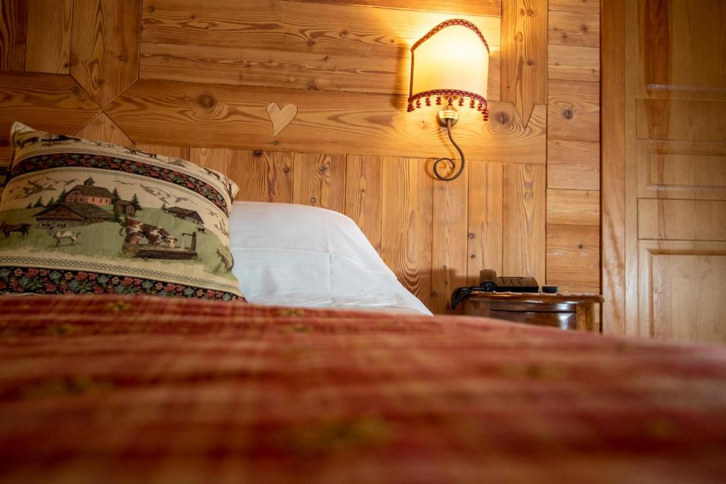 Zdjęcie z galerii obiektu Laghetto Alpine Hotel & Restaurant w mieście Brusson