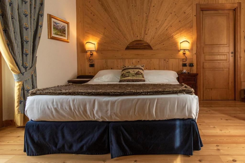Zdjęcie z galerii obiektu Laghetto Alpine Hotel & Restaurant w mieście Brusson