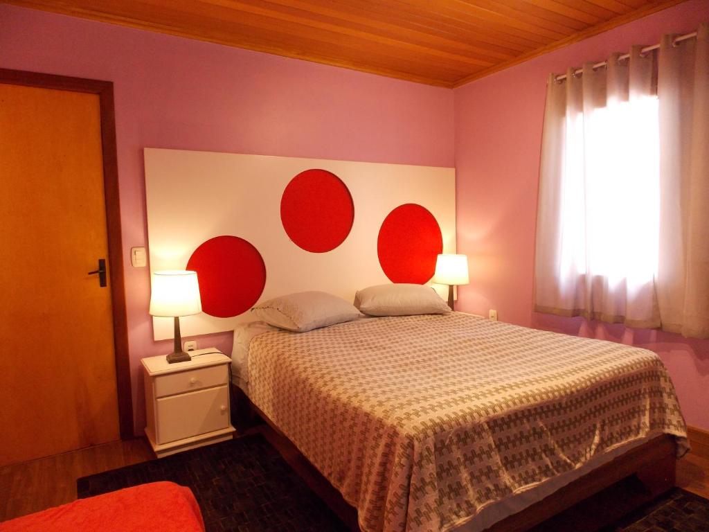  Casa 4 quartos em Canela - Palace Hotel