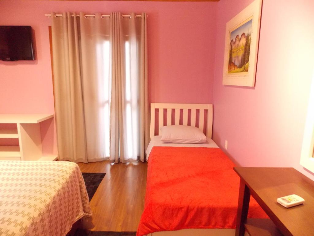  Casa 4 quartos em Canela - Palace Hotel