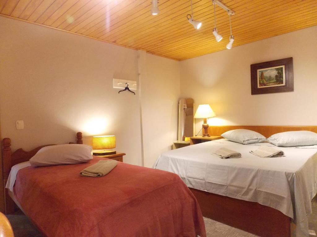  Casa 4 quartos em Canela - Palace Hotel