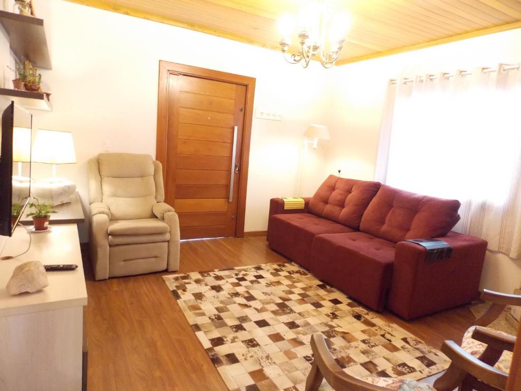  Casa 4 quartos em Canela - Palace Hotel
