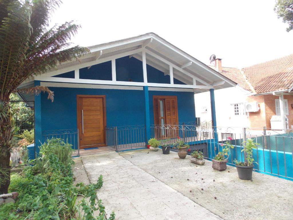  Casa 4 quartos em Canela - Palace Hotel