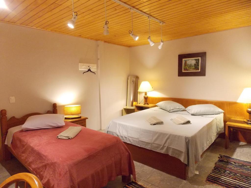  Casa 4 quartos em Canela - Palace Hotel